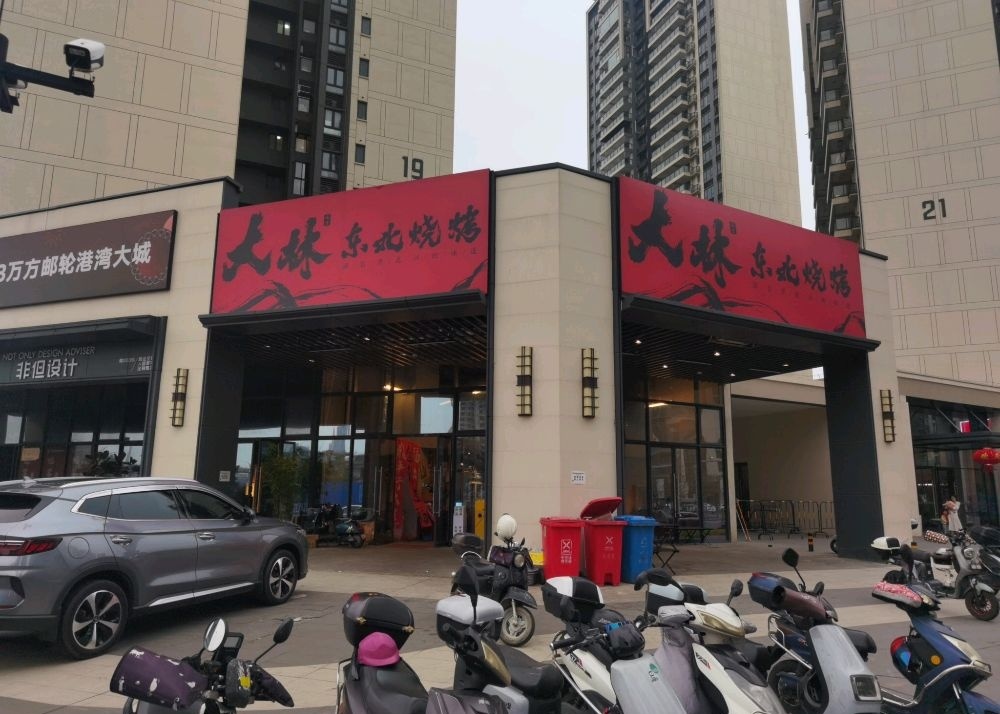大林烧烤(金融大道店)