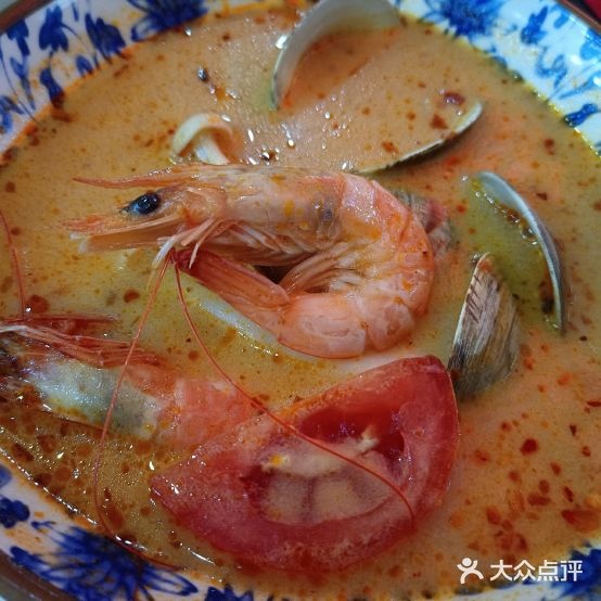 锋记·泰式锋味简餐(万达广场广州番禺店)