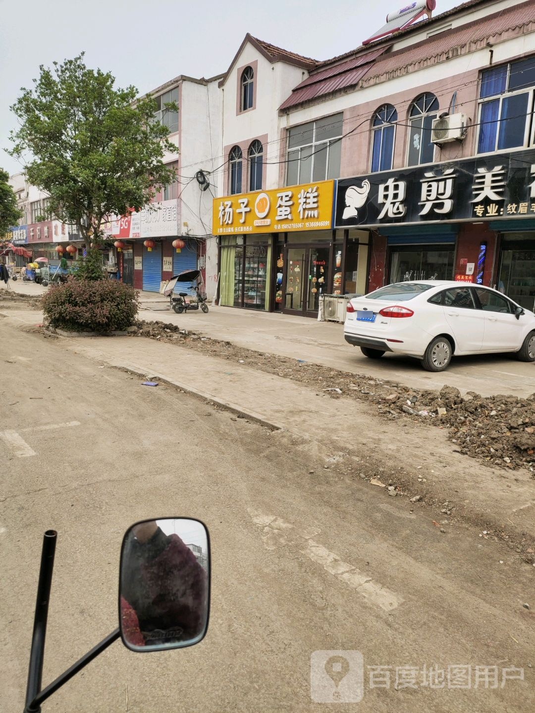 杨子蛋糕