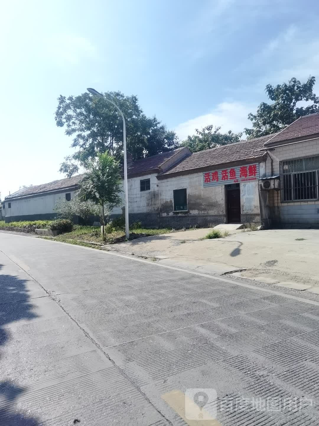 活鸡鲜鱼(S106店)