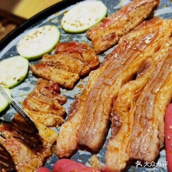 东北小胖丫地摊烤肉(三茅宫店)