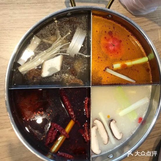 聚尚观影火锅