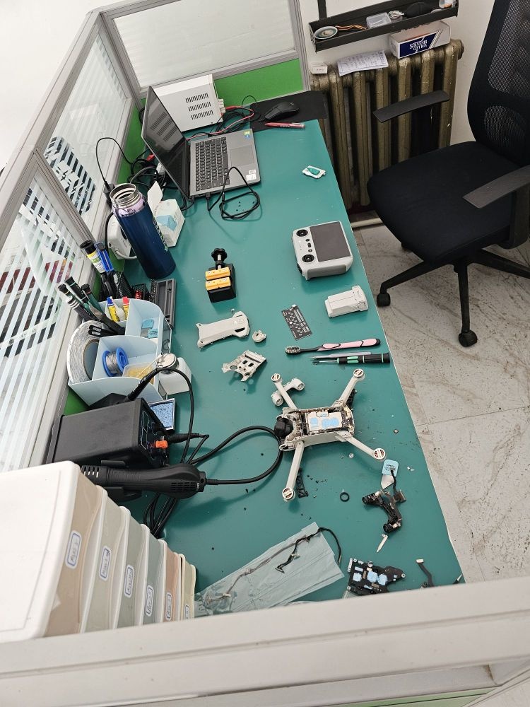 无人机维修中心