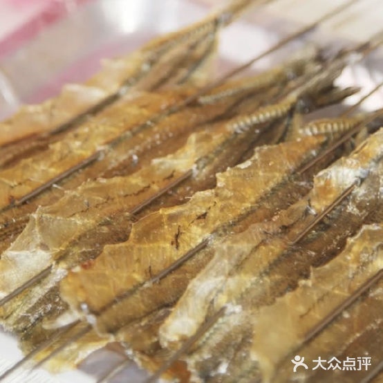 马三烧烤涮(宝云街店)