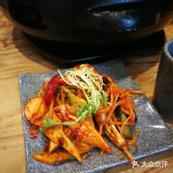 韩江果目碳火烤肉总店(总店)