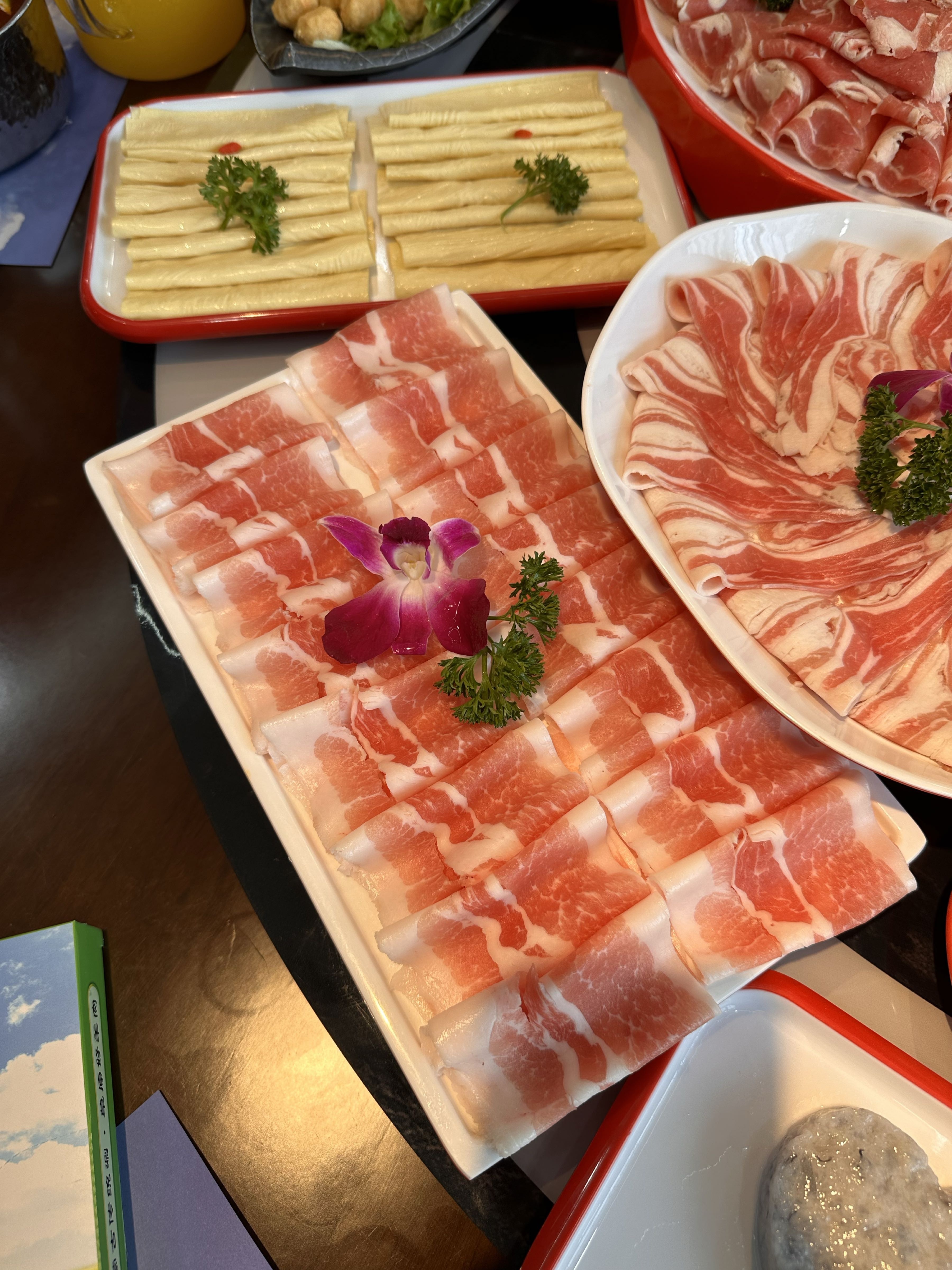 东余涮府火锅