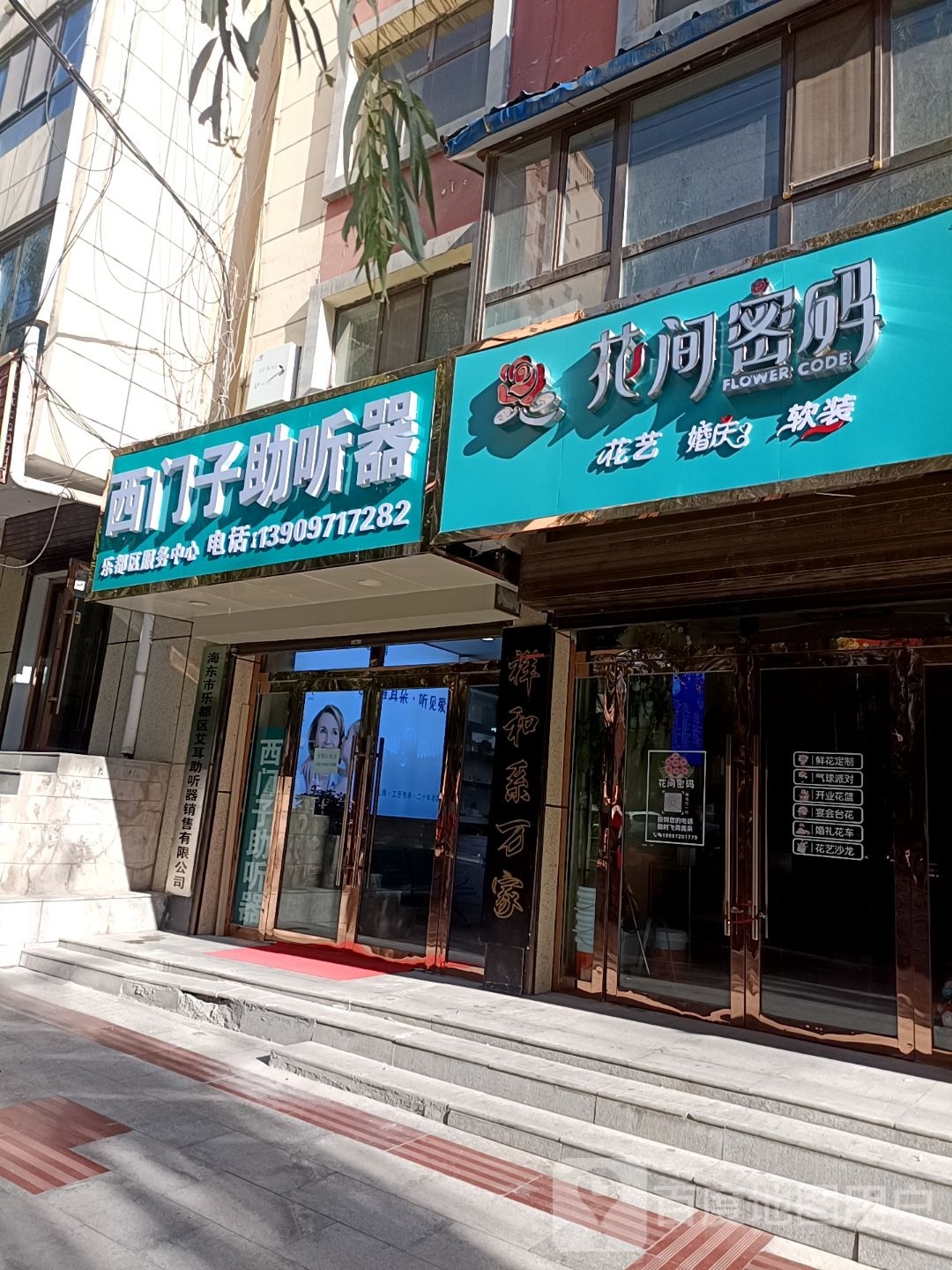 西门子生助听器(乐都店)