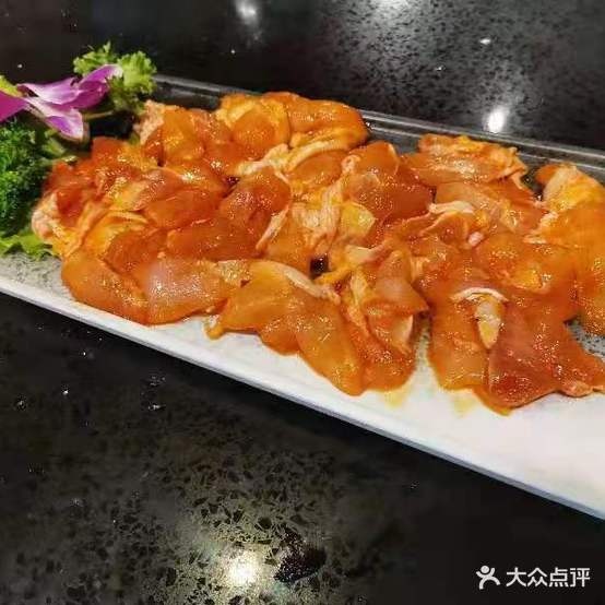 南北炭火烤肉店