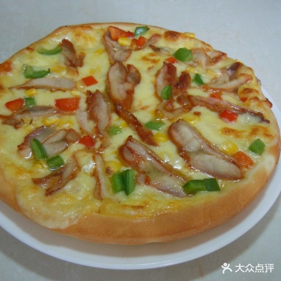 撒公主现烤披萨(建设北路店)