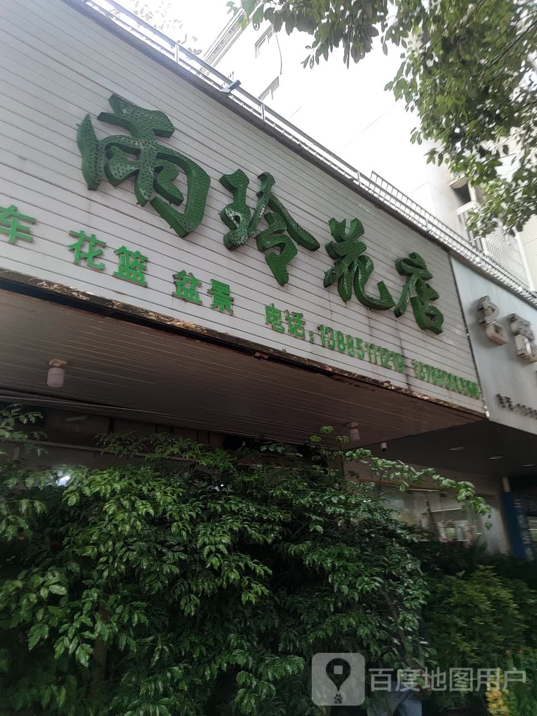 雨玲花店(东兴店)