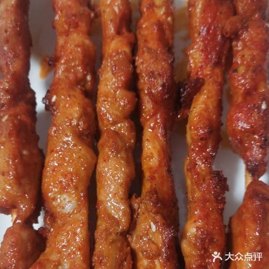盛氏考面筋(中辉国际广场店)