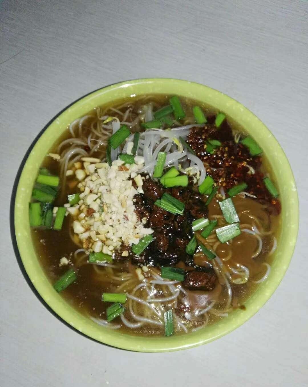 清真白酱记米线(新乡总店)