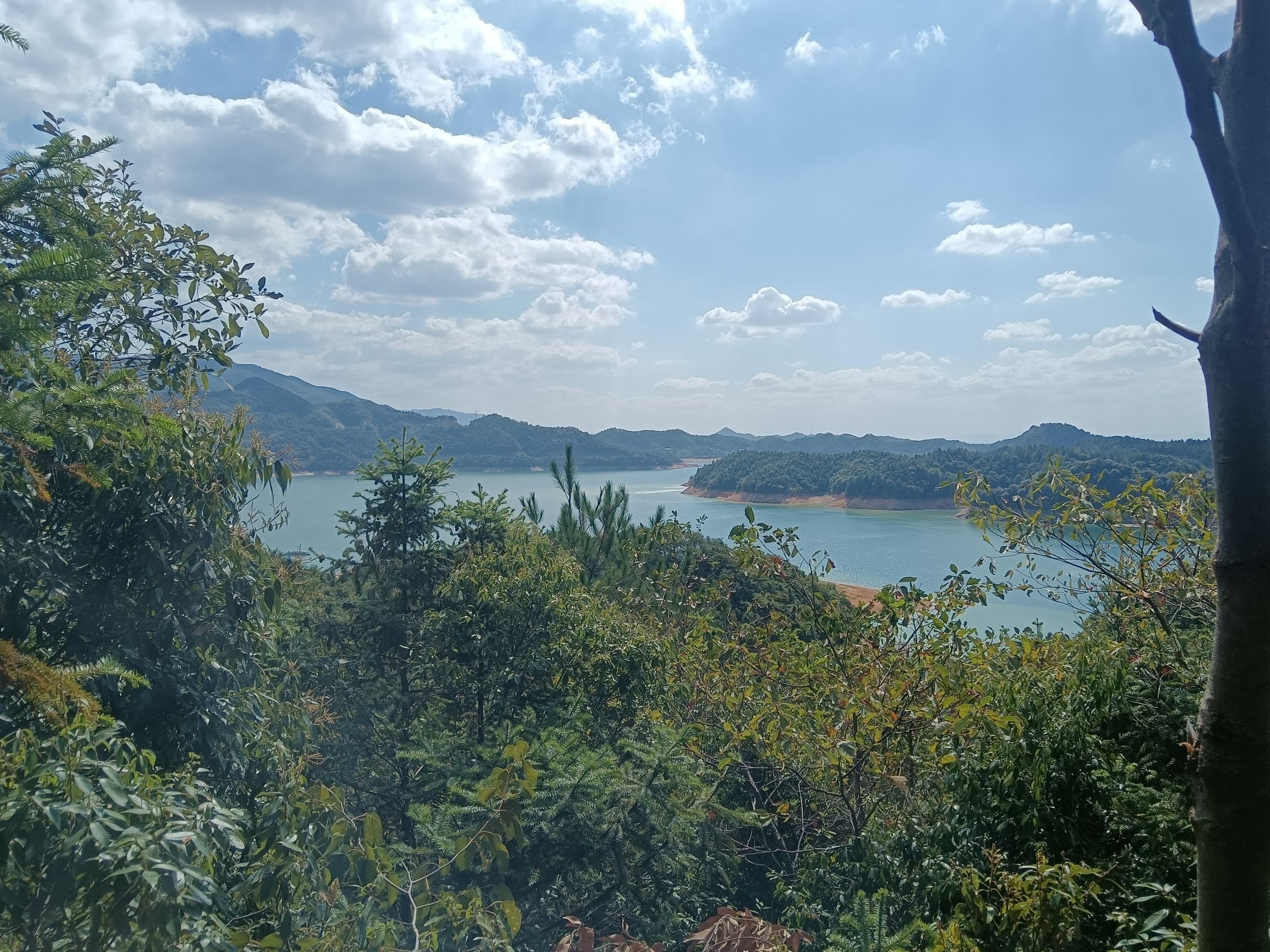 株洲市酒仙湖景区