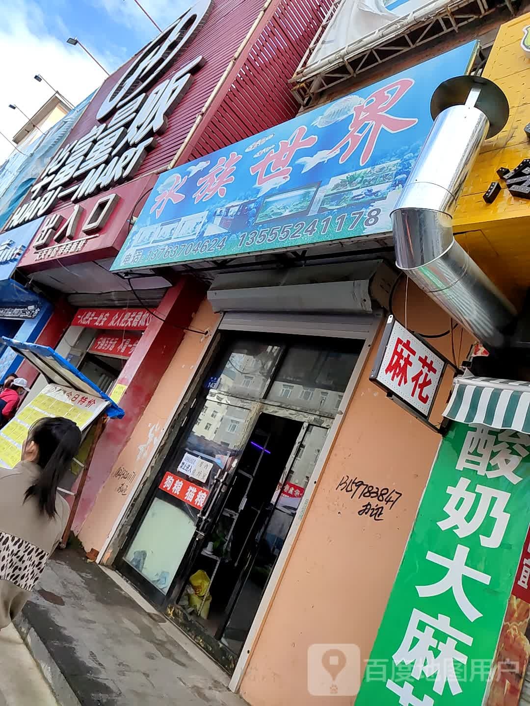水族世界