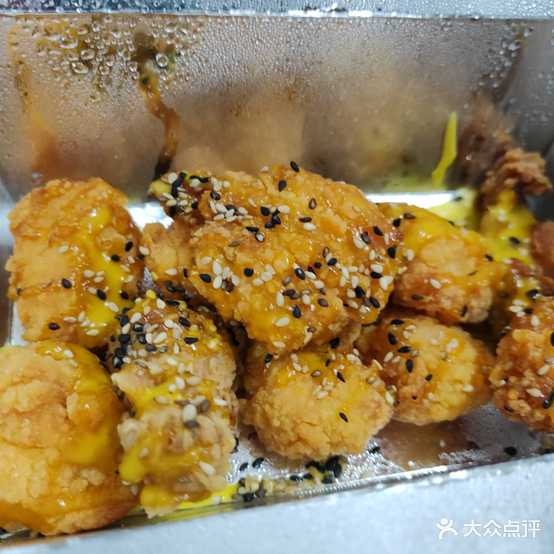 AJmicci韩国炸鸡(松柏店)