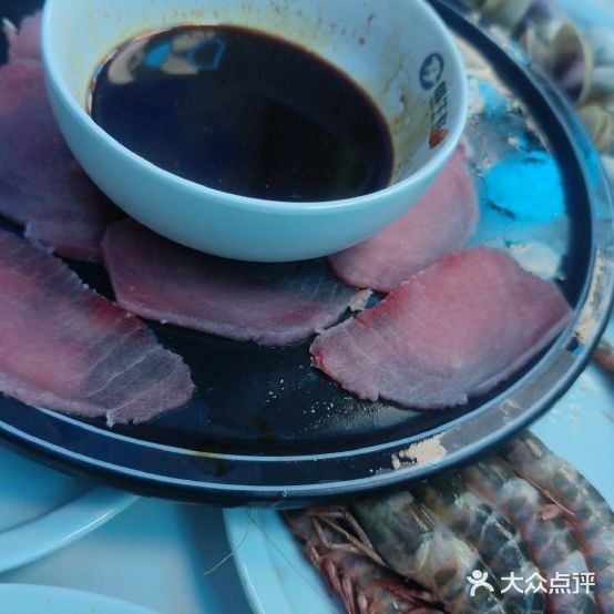 蜀牛鲜牛肉海鲜自助火锅店