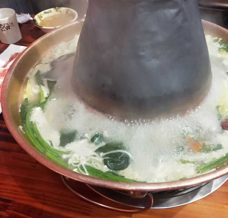 老东北铜锅涮肉(世代龙城店)