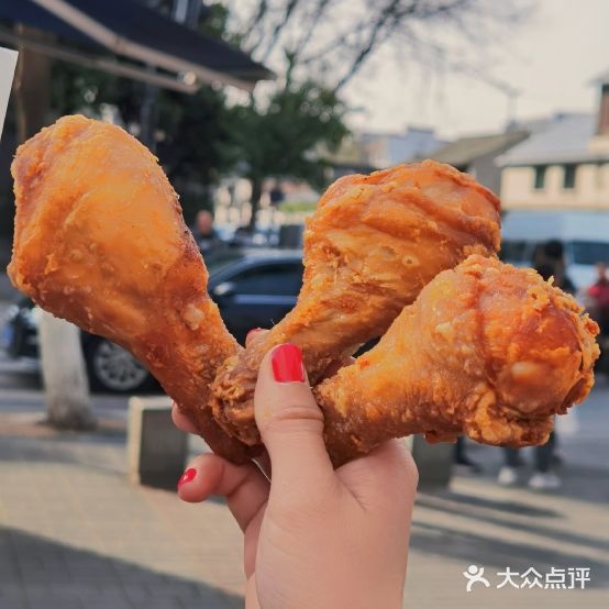 食搭子中式炸鸡(老门东店)