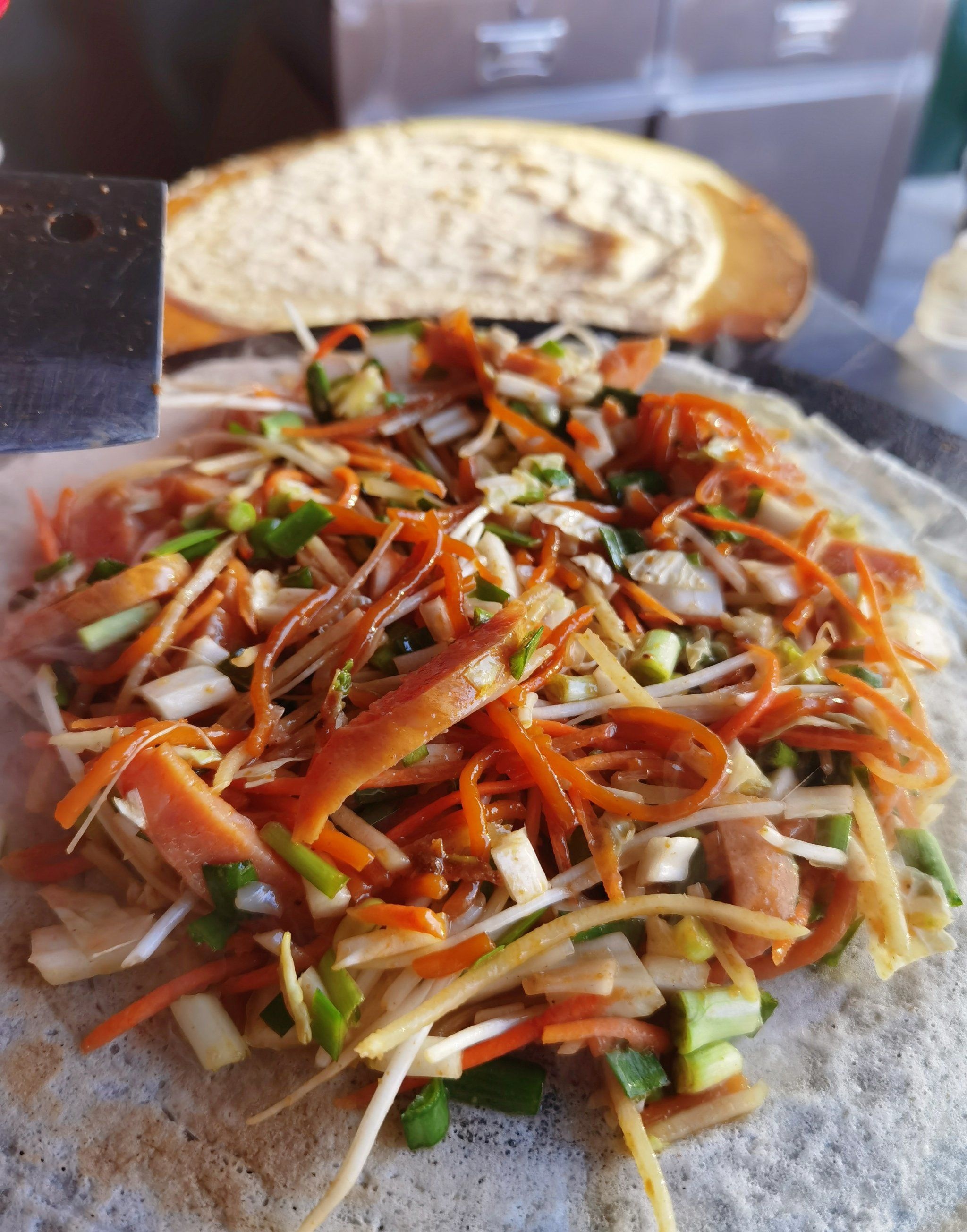 山东菜煎饼(宏达路店)