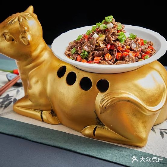 湘豫缘·剁椒鱼头金(世界公园店)
