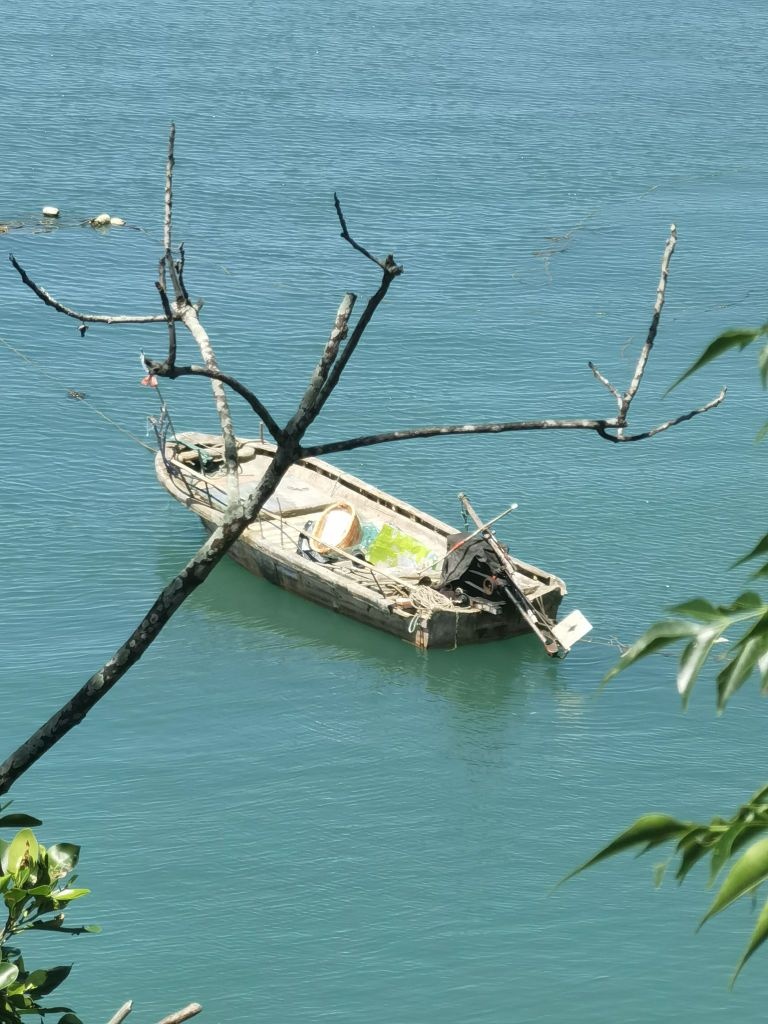 龙门激浪观景台