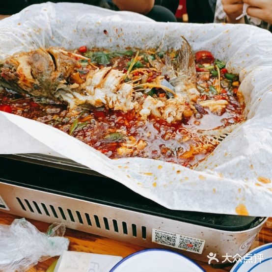 渝都鱻重庆纸包鱼·烧烤(太元路店)