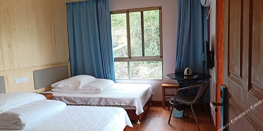 歙县竹林小屋