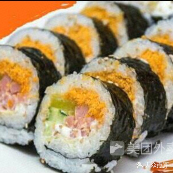 金三顺紫菜包饭(湖东路店)