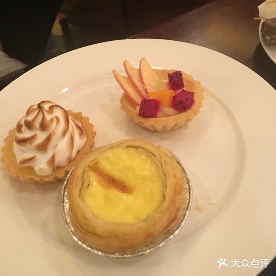 中浩希尔顿逸林酒店西餐自助