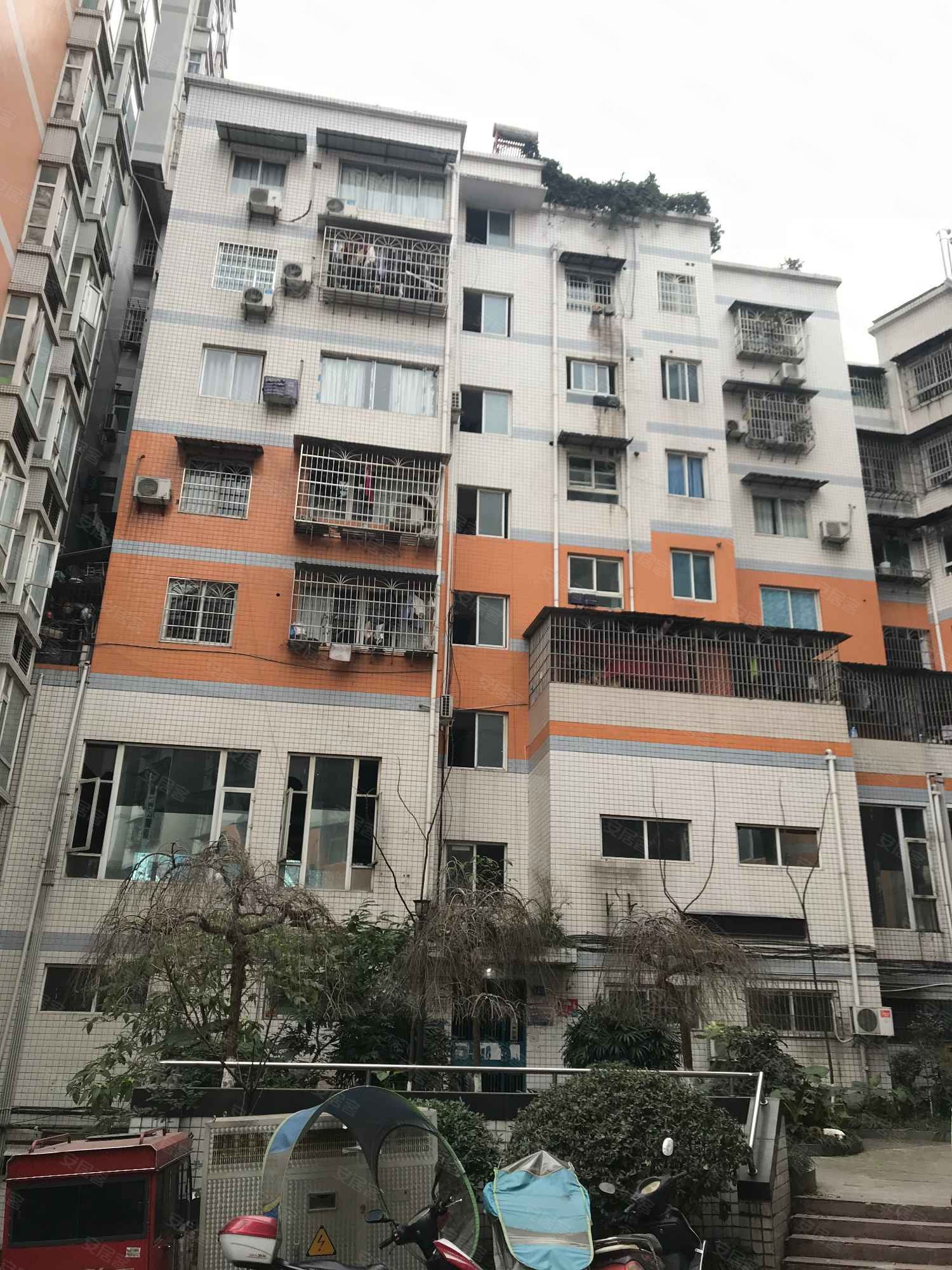 时代名都B区