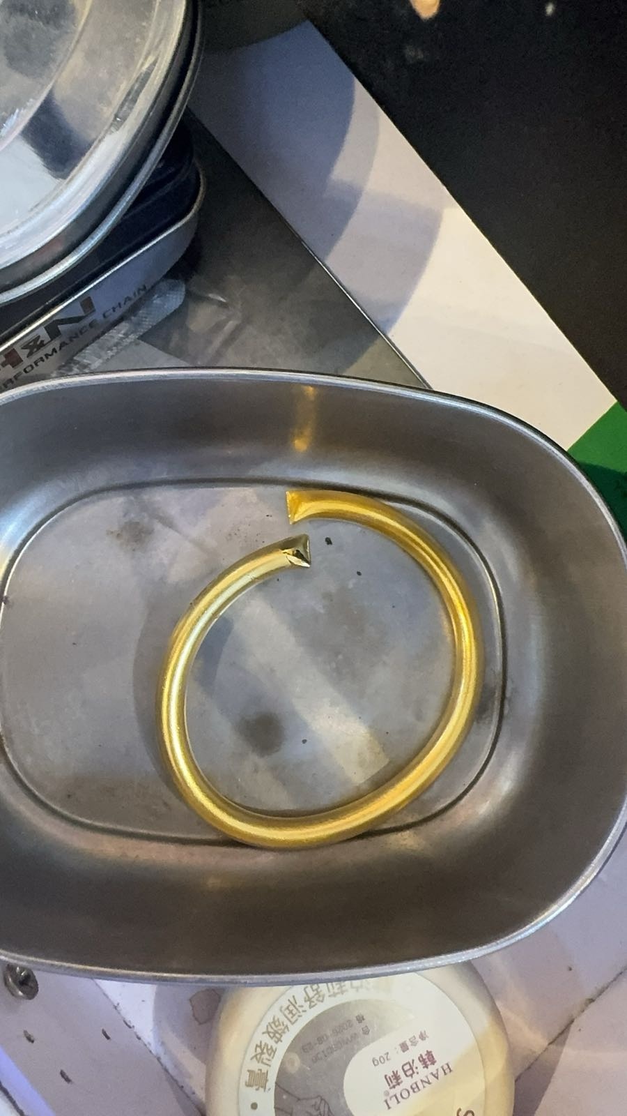 周桂福珠宝黄金回购店(榆树大厦店)