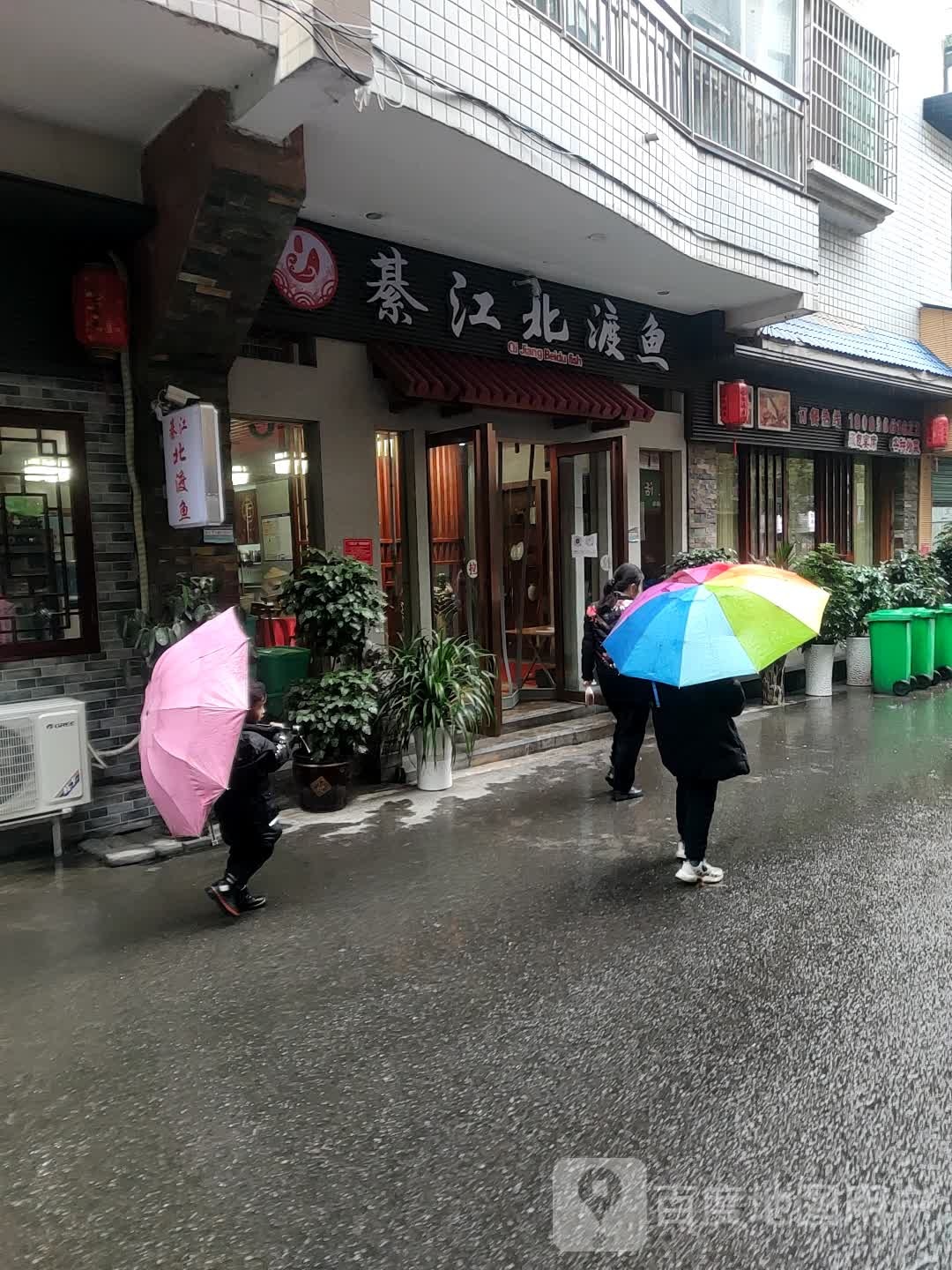 綦江北渡鱼(老北街店)