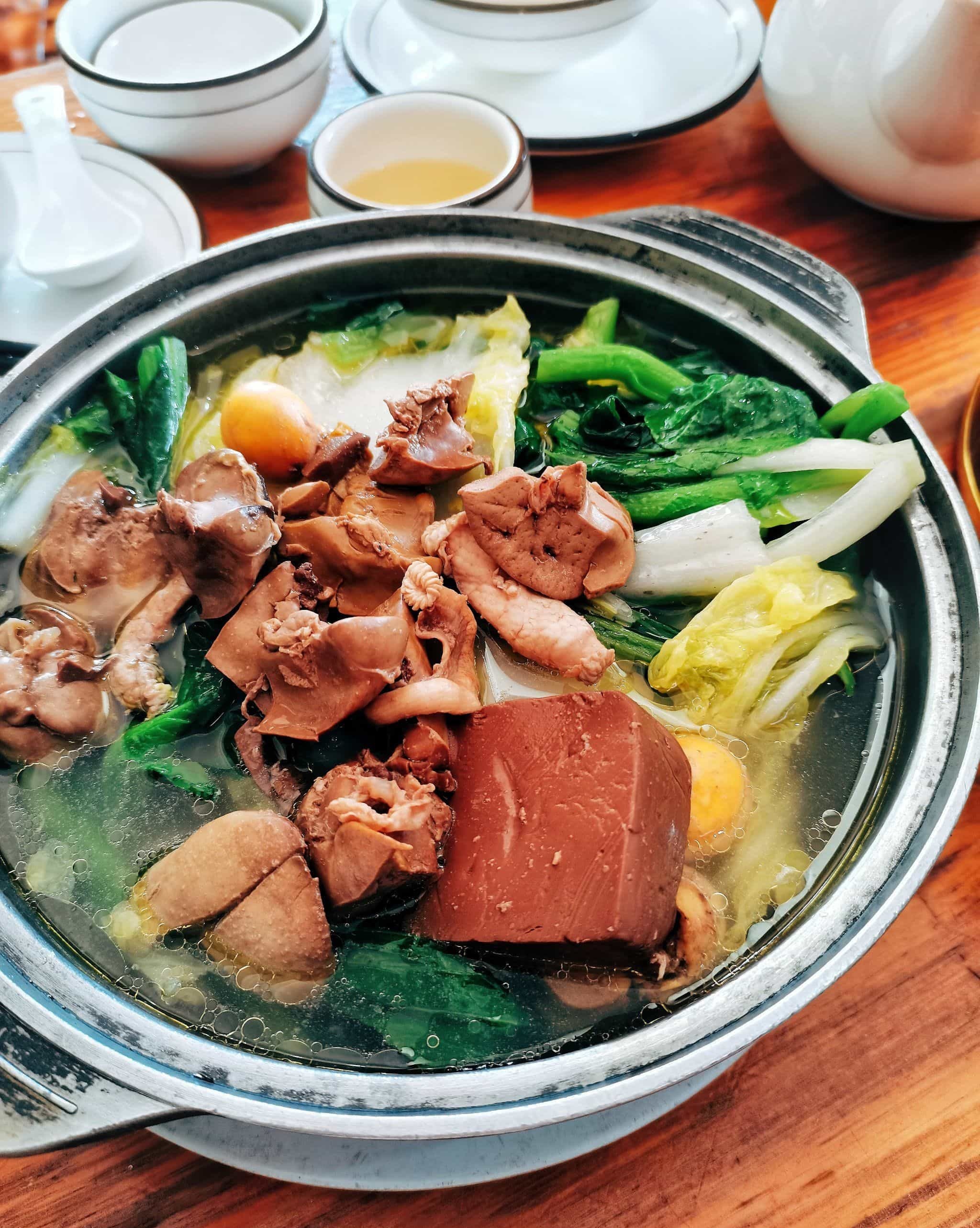 天然鱼仔汤(锦尚店)