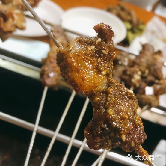 东北烧烤串(上海路店)