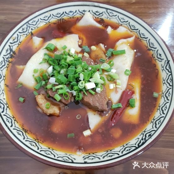 铺盖面(白蜡街店)