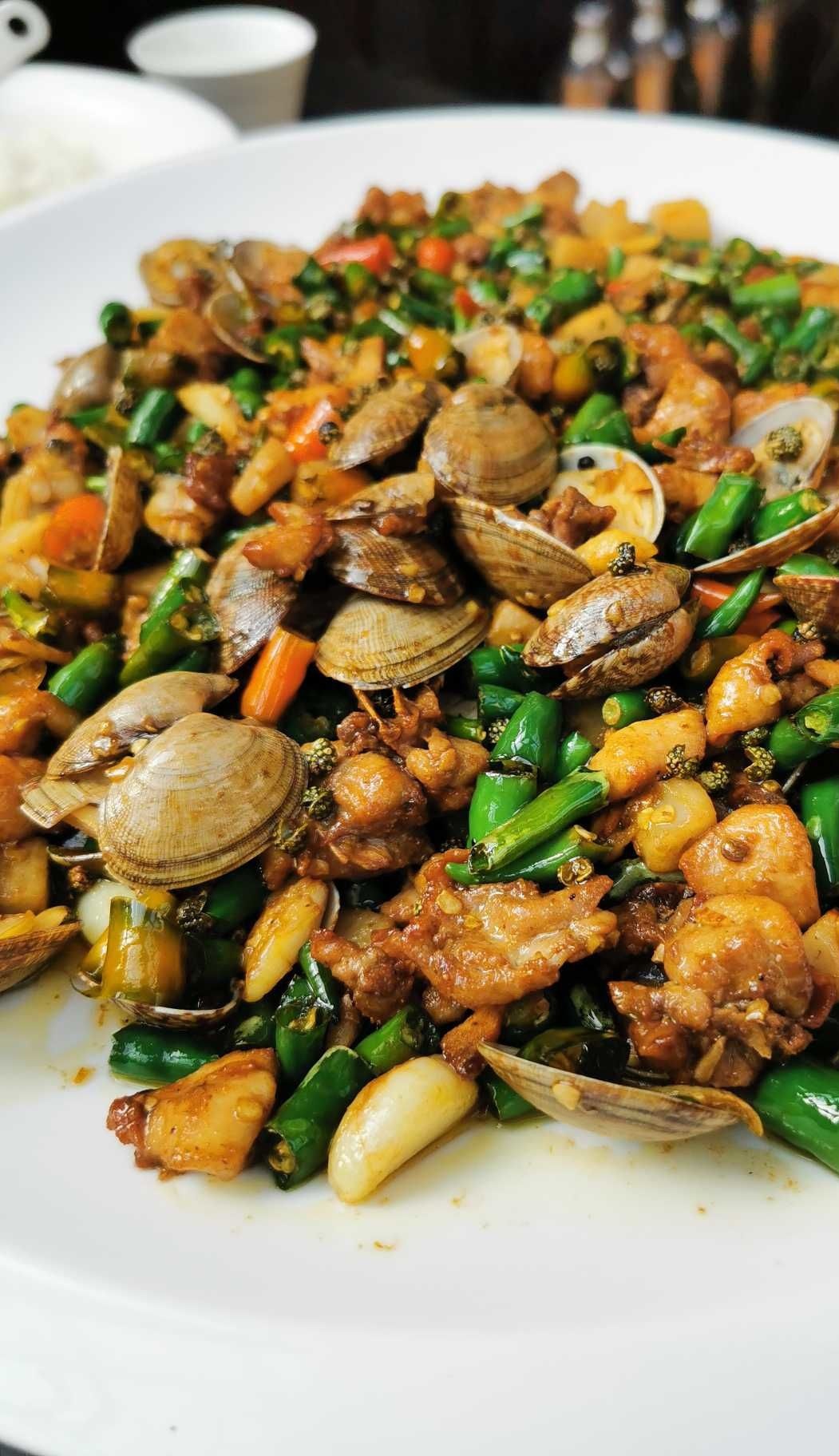 新记中餐厅(游仙店)