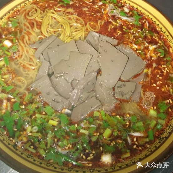 南七到荞面饸饹(西新街店)