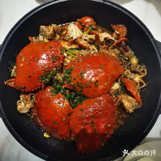 佬表御宇轩香辣蟹(稚山路店)