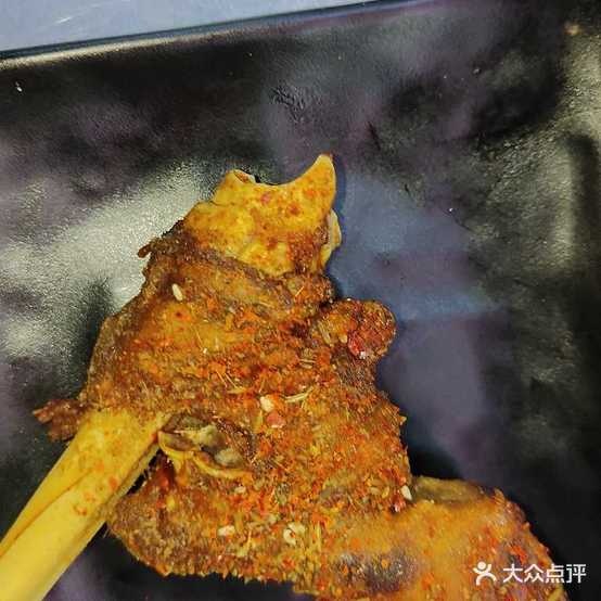 聚友轩·烤羊腿·羊排(西区店)