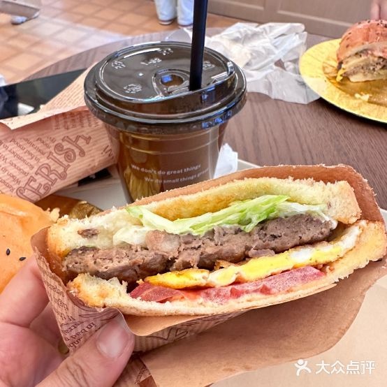 Tender卡啡·手工汉堡(银泰店)