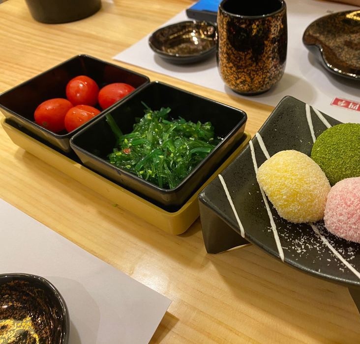 锦鲤·四季料理(东方巴黎水岸店)