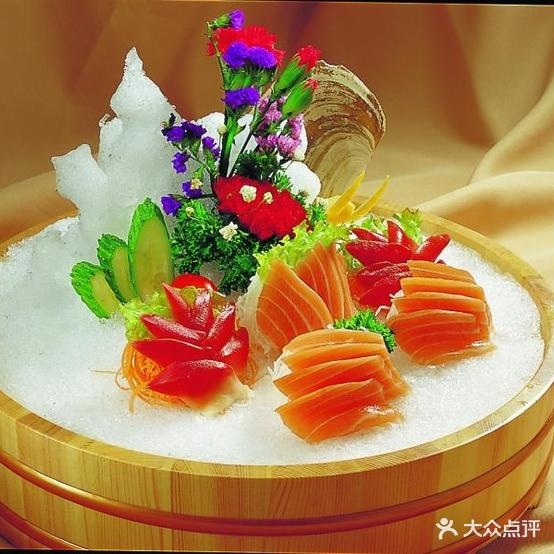 大宇三文鱼餐饮店