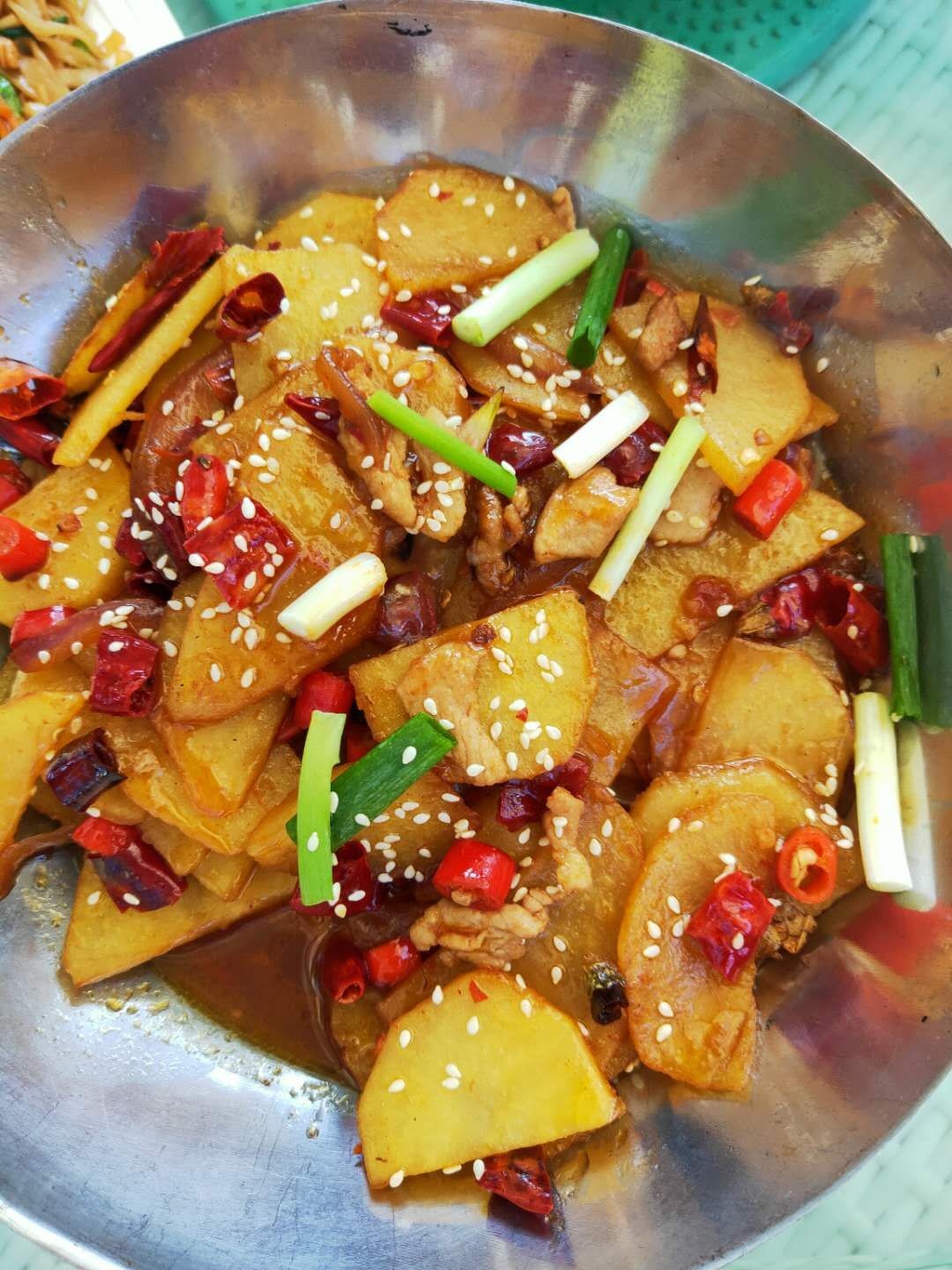 老婆小厨川湘菜(龙海风情小镇店)