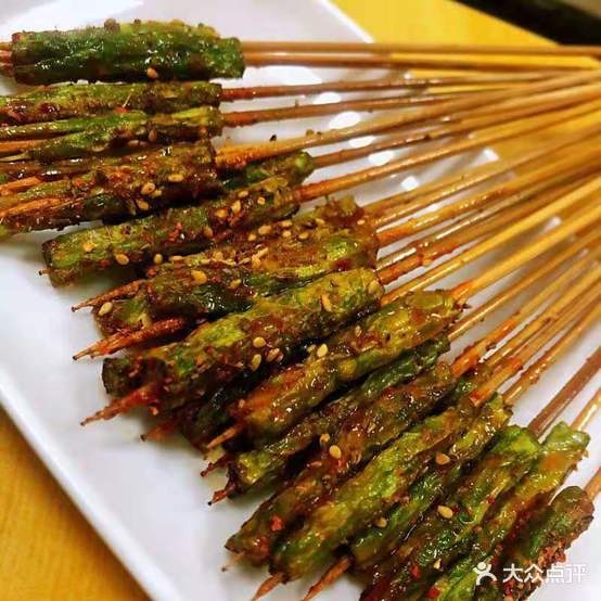 小破店烧烤鸡架(燕京路店)