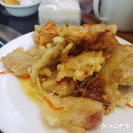 东北农家铁锅炖