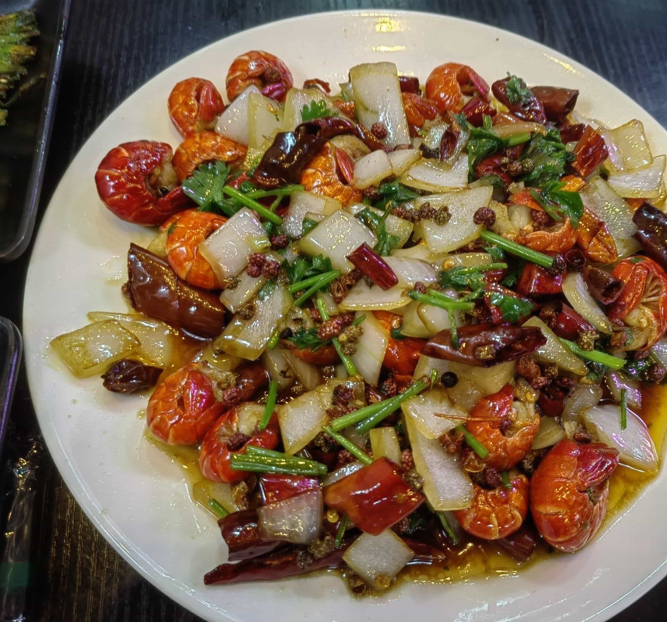 长春烧烤(外贸路店)