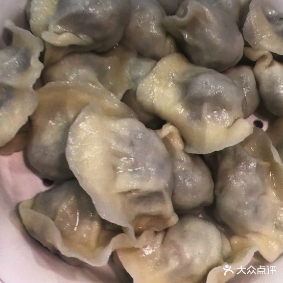 爱家饺子馆