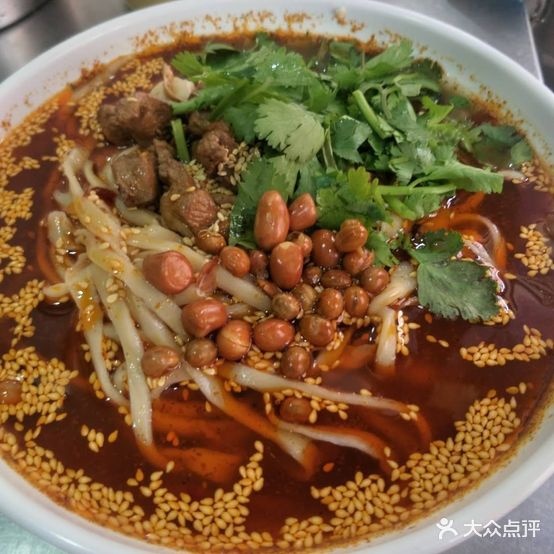 老唐·手撕面(新天地美食街店)