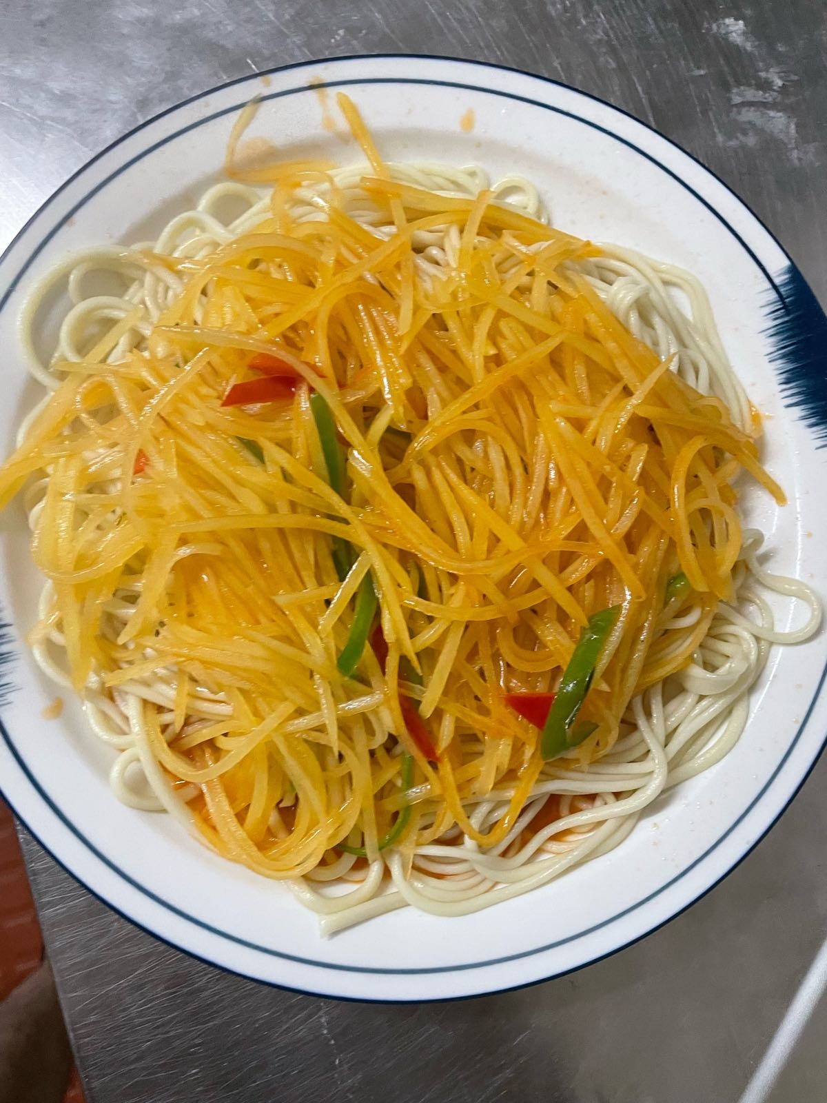 清真兰州牛肉面(新源花园A栋店)