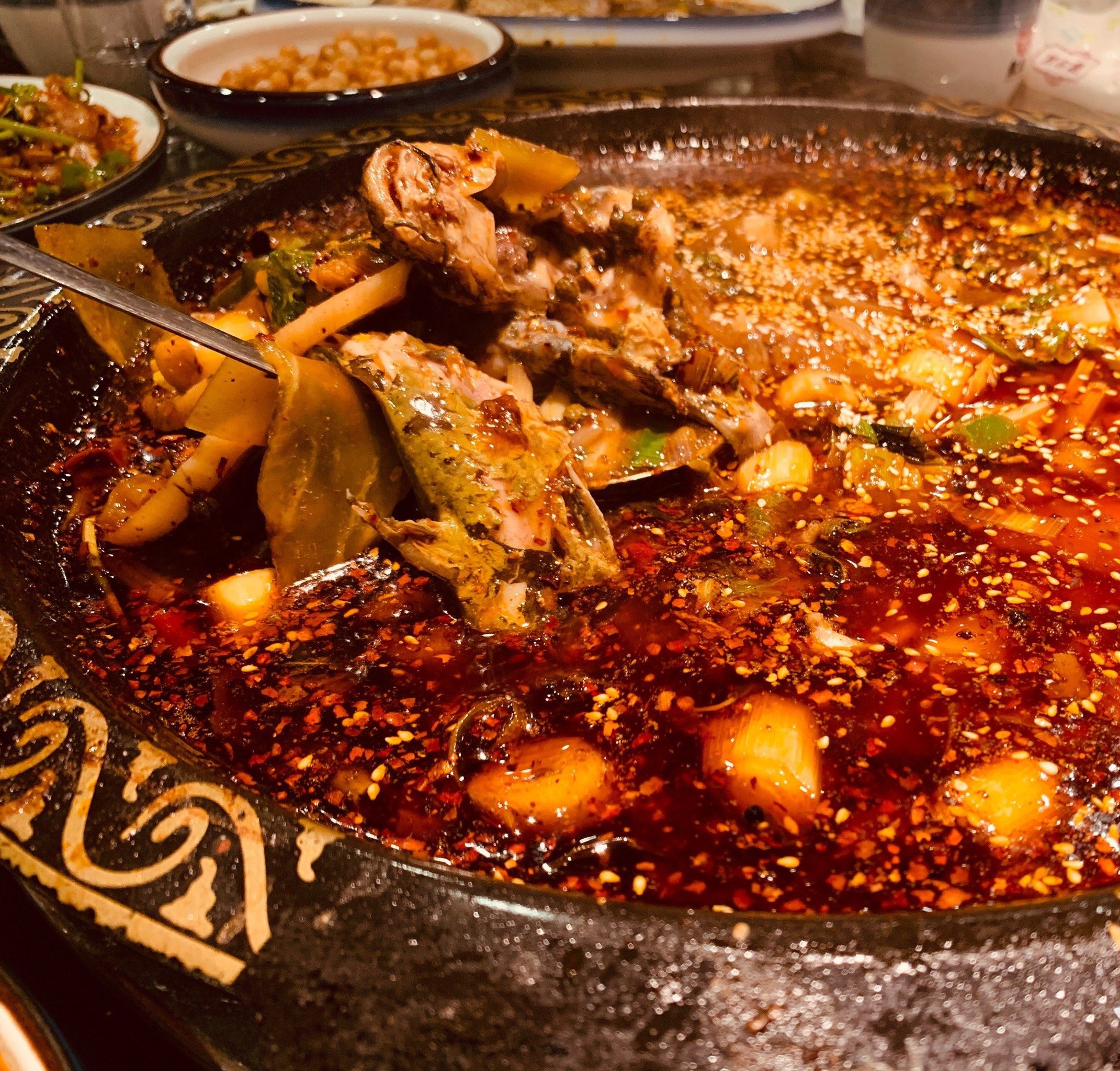 凯红鲫鱼庄(中铁尚城熙苑店)